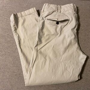 Men American Eagle Khaki Pants